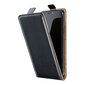 Flip Case Slim Flexi skirtas Samsung S23 Ultra, juodas цена и информация | Telefono dėklai | pigu.lt