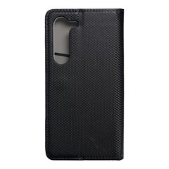 Smart Case skirtas Samsung S23 Plus, juodas kaina ir informacija | Telefono dėklai | pigu.lt