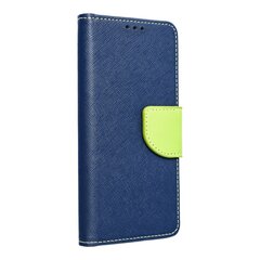 Открытие кошелька Fancy,Samsung, S23, синий/зеленый цена и информация | Чехлы для телефонов | pigu.lt