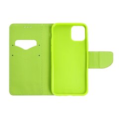 Открытие кошелька Fancy,Samsung S23 Plus, синий/зеленый цена и информация | Чехлы для телефонов | pigu.lt