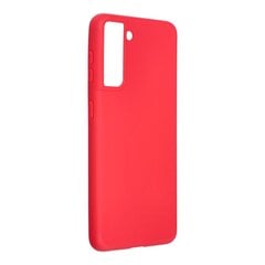 Soft корпус для Samsung Galaxy S23 Plus, красный цена и информация | Чехлы для телефонов | pigu.lt