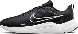 Мужские кроссовки Nike Downshifter 12 DD9293 001/12, черные цена и информация | Кроссовки для мужчин | pigu.lt