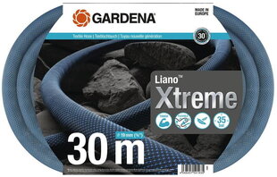 Tekstilinių žarnų rinkinys Gardena Liano™ Xtreme 19 mm, 30 m kaina ir informacija | Laistymo įranga, purkštuvai | pigu.lt