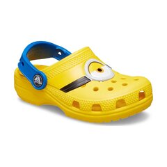 Crocs™ guminės klumpės vaikams FunLab Classic I AM Minions Clog Kid's 206810 165785 цена и информация | Детские резиновые сабо | pigu.lt
