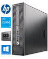 HP 600 G1 i5-4570 8GB 1TB HDD Windows 10 Professional