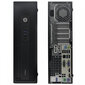 HP 600 G1 i5-4570 8GB 1TB HDD Windows 10 Professional kaina ir informacija | Stacionarūs kompiuteriai | pigu.lt