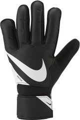 Вратарские перчатки Nike NK GK Match - FA20 Black CQ7799 010 цена и информация | Тренировочные перчатки. Размер 5 | pigu.lt