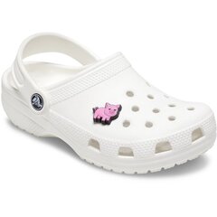 Avalynės aksesuaras Crocs™ Pink Piggy G0915100-MU 202055 kaina ir informacija | Guminės klumpės vaikams | pigu.lt