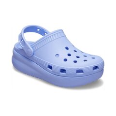 Guminės klumpės vaikams Crocs™ Classic Cutie Clog Kid's 231138 цена и информация | Детские резиновые сабо | pigu.lt