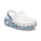 Guminės klumpės vaikams Crocs™ Classic Cutie Butterfly Clog 232604 kaina ir informacija | Guminės klumpės vaikams | pigu.lt