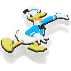 Avalynės aksesuaras Crocs™ Donald Duck Character 233445 kaina ir informacija | Guminės klumpės vaikams | pigu.lt