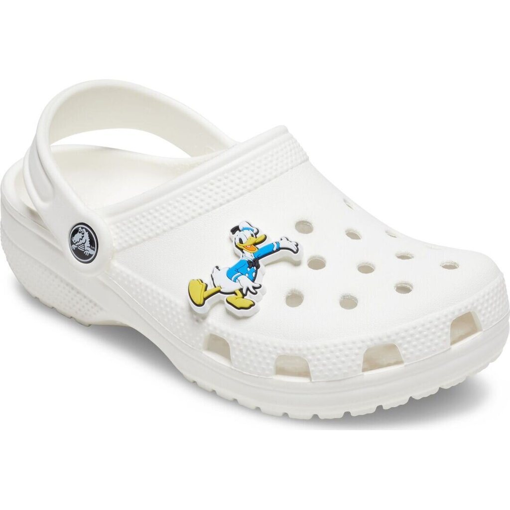 Avalynės aksesuaras Crocs™ Donald Duck Character 233445 kaina ir informacija | Guminės klumpės vaikams | pigu.lt