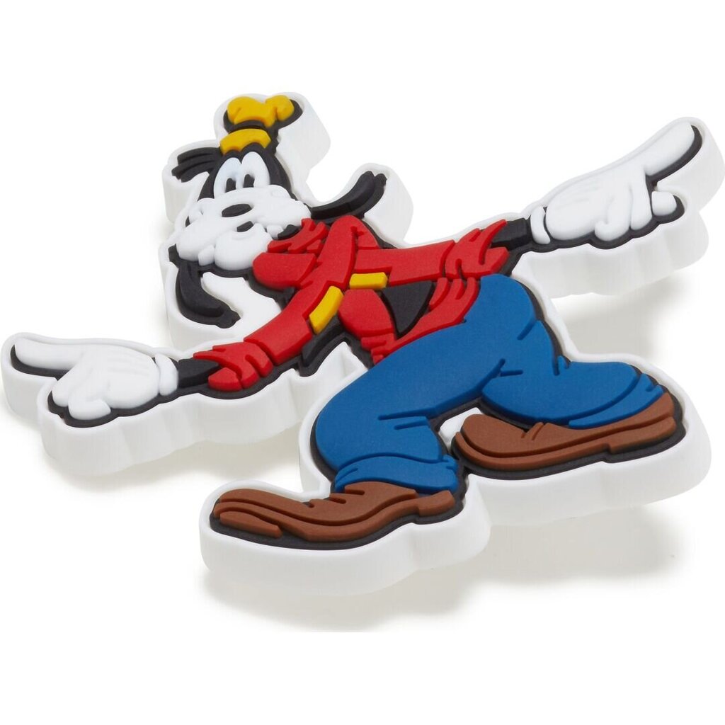 Avalynės aksesuaras Crocs™ Disney Goofy Character 233446 kaina ir informacija | Guminės klumpės vaikams | pigu.lt