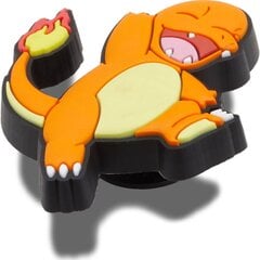 Avalynės aksesuaras Crocs™ Pokemon Charmander 233449 kaina ir informacija | Guminės klumpės vaikams | pigu.lt