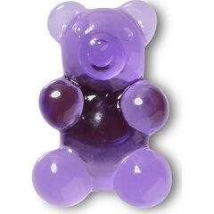 Ženkliukas klumpėms Crocs™ Purple Candy Bear 233476 kaina ir informacija | Guminės klumpės vaikams | pigu.lt