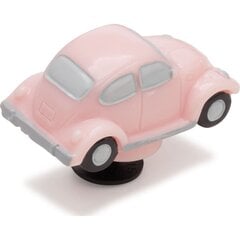 Avalynės aksesuaras Crocs™ Pink Car 233480 kaina ir informacija | Guminės klumpės vaikams | pigu.lt