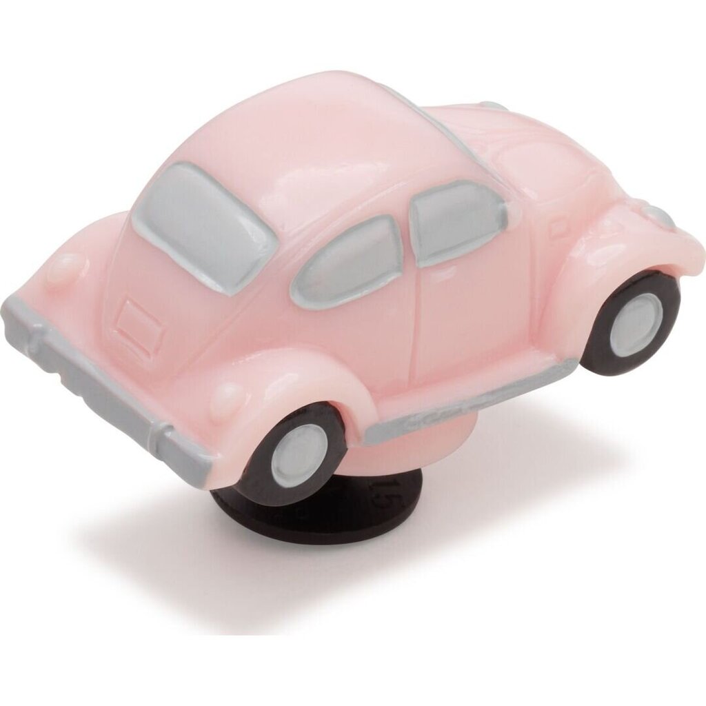 Avalynės aksesuaras Crocs™ Pink Car 233480 цена и информация | Guminės klumpės vaikams | pigu.lt