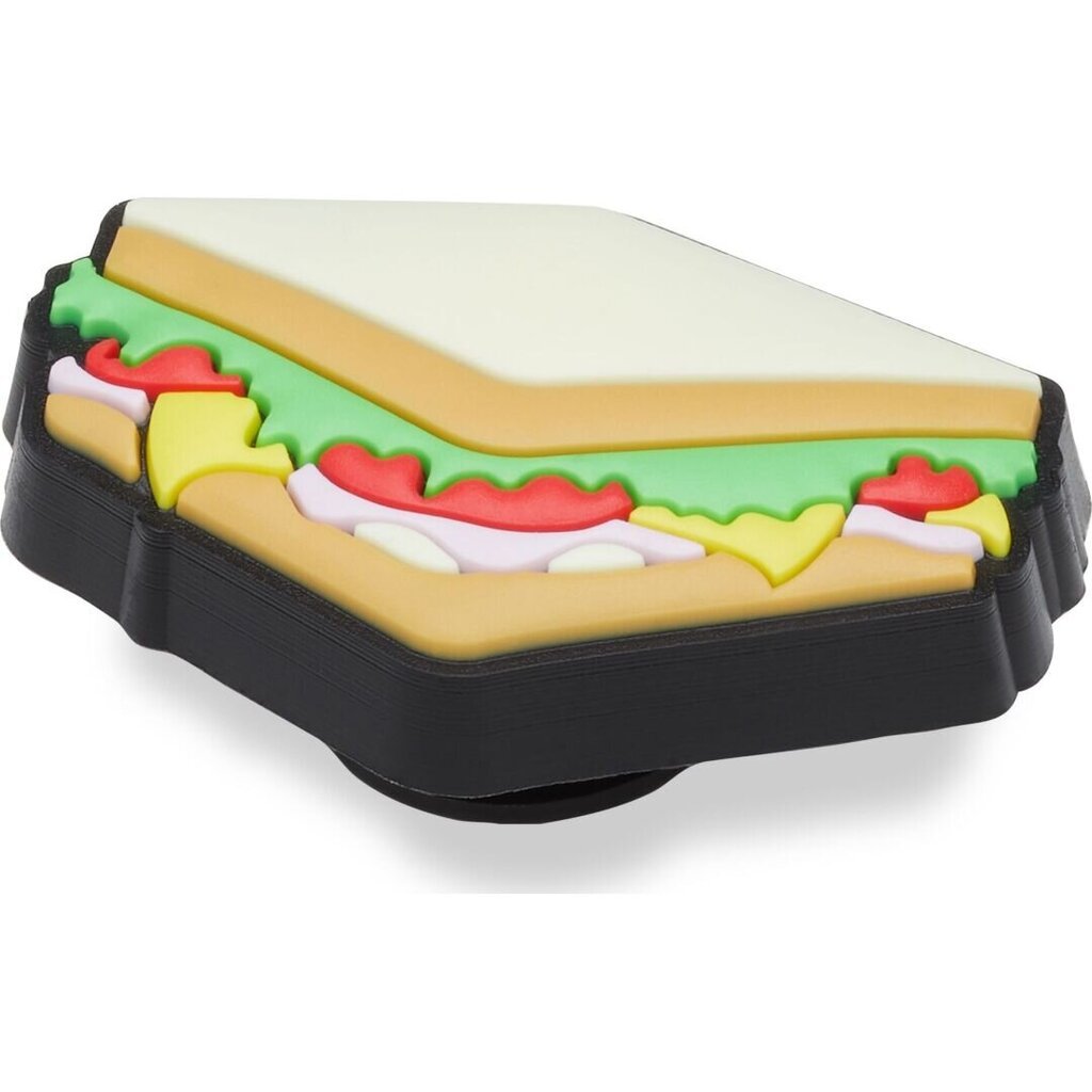 Avalynės aksesuaras Crocs™ Sandwich 233525 цена и информация | Guminės klumpės vaikams | pigu.lt