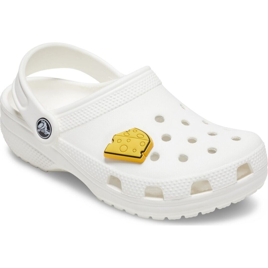 Avalynės aksesuaras Crocs™ Swiss Cheese 233536 цена и информация | Guminės klumpės vaikams | pigu.lt