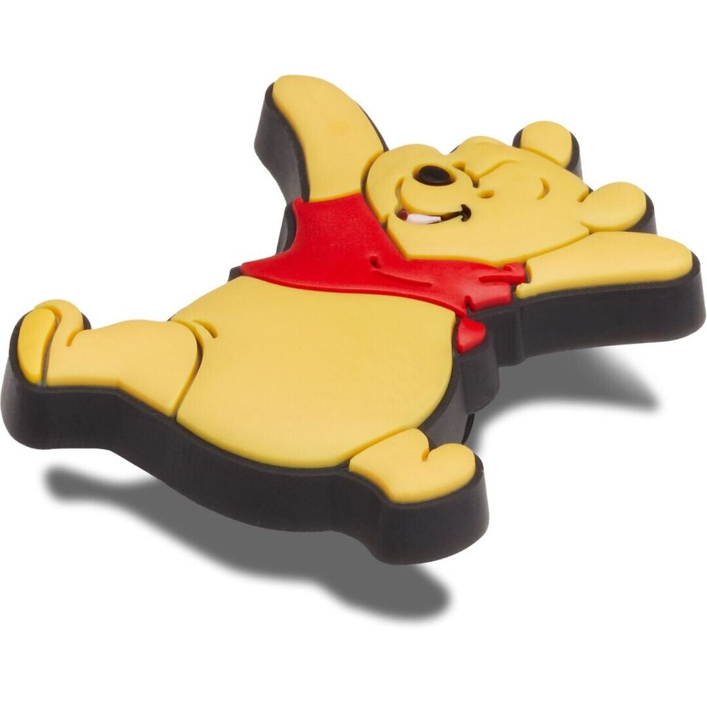 Avalynės aksesuaras Crocs™ Winnie The Pooh 233602 kaina ir informacija | Guminės klumpės vaikams | pigu.lt