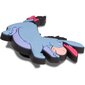 Avalynės aksesuaras Crocs™ Winnie The Pooh Eeyore 233604 цена и информация | Guminės klumpės vaikams | pigu.lt