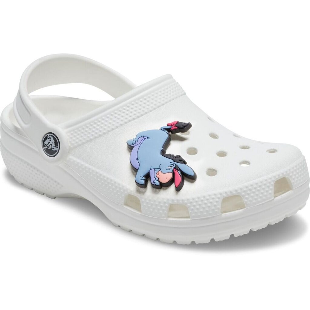 Avalynės aksesuaras Crocs™ Winnie The Pooh Eeyore 233604 цена и информация | Guminės klumpės vaikams | pigu.lt