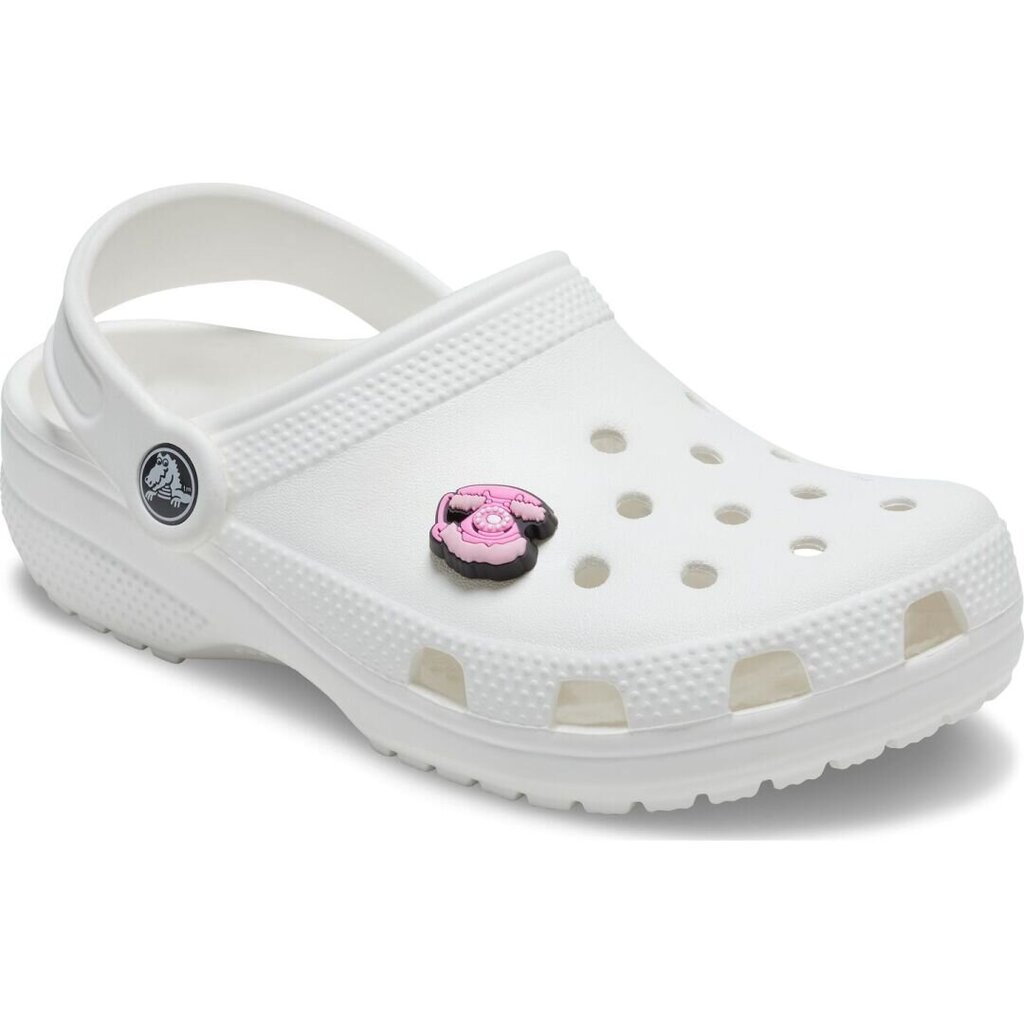 Avalynės aksesuaras Crocs™ Fluffy Telephone G1034700-MU 245936 kaina ir informacija | Guminės klumpės vaikams | pigu.lt