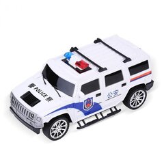 Nuotoliniu būdu valdoma policijos mašina kaina ir informacija | Žaislai berniukams | pigu.lt