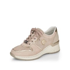 Повседневная женская обувь Rieker N434660231/37 цена и информация | Женские туфли | pigu.lt