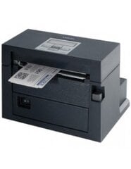 Lipdukų spausdintuvas Citizen CL-S400DT, 8 dots/mm (203 dpi), cutter, ZPLII, Datamax, multi-IF kaina ir informacija | Spausdintuvų priedai | pigu.lt