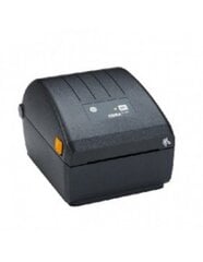Lipdukų spausdintuvas Zebra ZD220, 8 dots/mm (203 dpi), peeler, EPLII, ZPLII, USB kaina ir informacija | Spausdintuvų priedai | pigu.lt