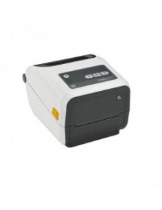 Lipdukų spausdintuvas Zebra ZD421t Healthcare, 8 dots/mm (203 dpi), RTC, USB, USB Host, BT (BLE), Ethernet, white цена и информация | Spausdintuvų priedai | pigu.lt