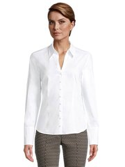 Рубашка женская Betty Barclay, белая цена и информация | Женские блузки, рубашки | pigu.lt