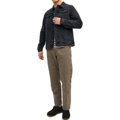 Jack&Jones vyriškas švarkas 12223613, pilkas цена и информация | Мужские пиджаки | pigu.lt