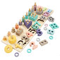 Edukacinis Montessori žaidimas, 98 d. kaina ir informacija | Lavinamieji žaislai | pigu.lt