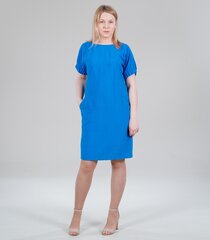 Suknelė moterims Hansmark, mėlyna kaina ir informacija | Suknelės | pigu.lt
