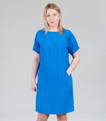 Suknelė moterims Hansmark, mėlyna kaina ir informacija | Suknelės | pigu.lt