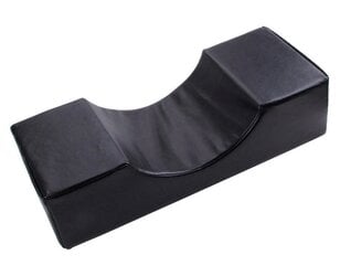 Эргономичная подушка BLACK цена и информация | Накладные ресницы, керлеры | pigu.lt