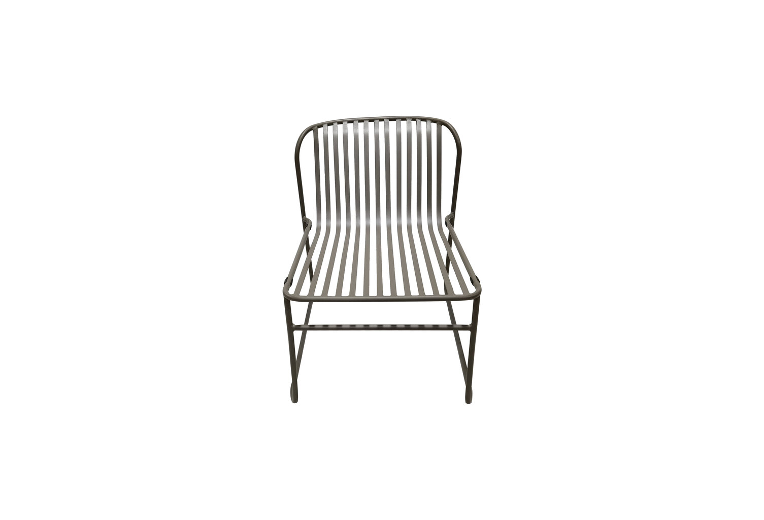 Lauko kėdė Novelly Home MC19323C, šviesiai ruda kaina ir informacija | Lauko kėdės, foteliai, pufai | pigu.lt