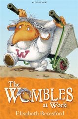 Wombles at Work цена и информация | Книги для подростков  | pigu.lt