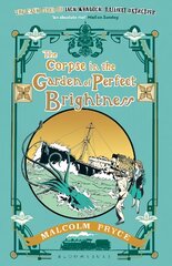 Corpse in the garden of perfect brightness kaina ir informacija | Fantastinės, mistinės knygos | pigu.lt
