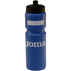 Спортивная бутылка Joma 750 мл, синяя цена и информация | Фляги для велосипеда, флягодержатели | pigu.lt