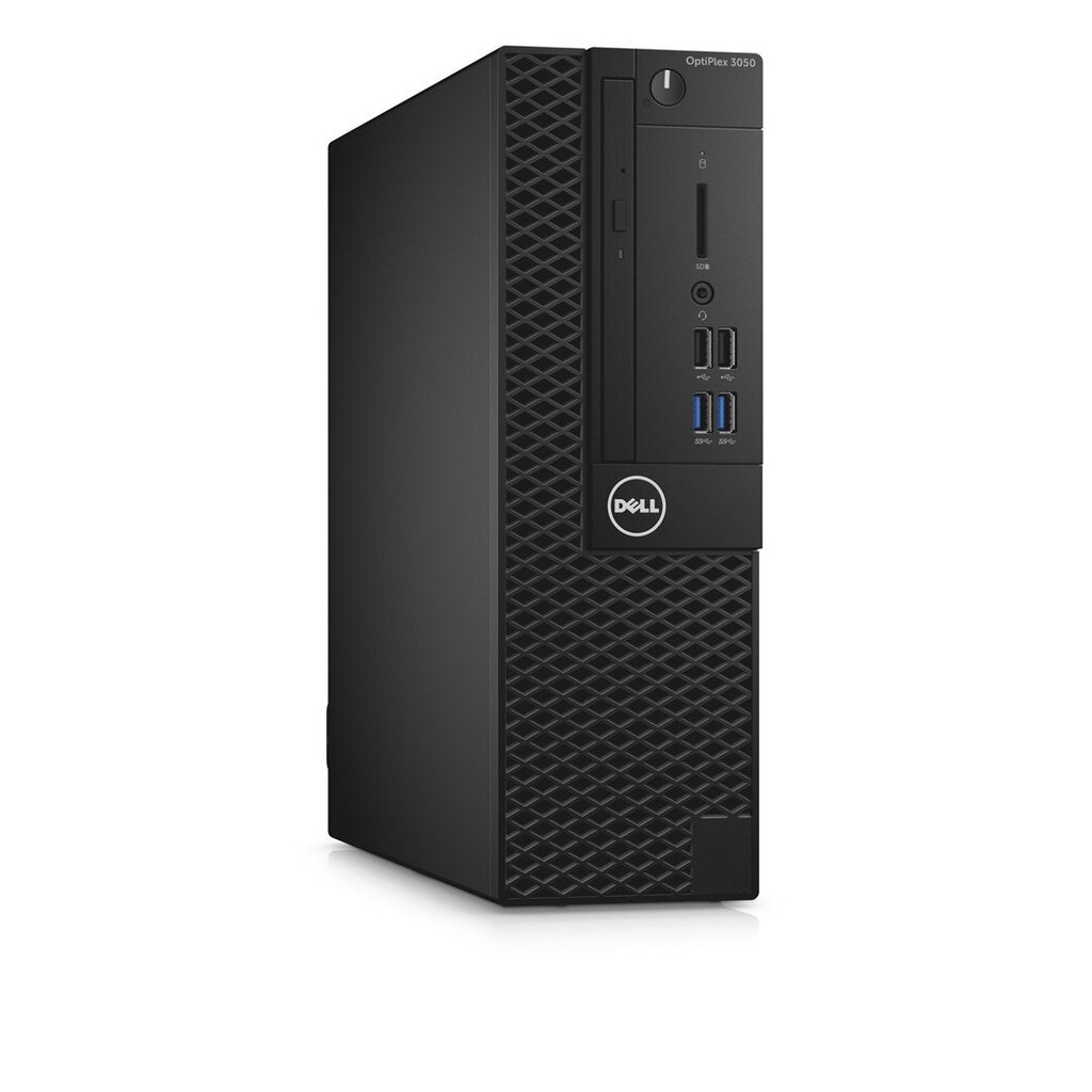 Dell 3050K9 i5-7500 8GB SSD 1TB WIN10Pro kaina ir informacija | Stacionarūs kompiuteriai | pigu.lt