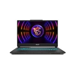 MSI Cyborg 15 A12VE-017XPL цена и информация | Ноутбуки | pigu.lt