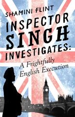 Inspector singh investigates kaina ir informacija | Fantastinės, mistinės knygos | pigu.lt