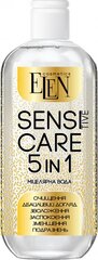 Micelinis vanduo Elen Cosmetics Sensitive Care 5 in 1, 500 ml цена и информация | Средства для очищения лица | pigu.lt