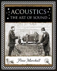 Acoustics: The Art of Sound цена и информация | Книги об искусстве | pigu.lt