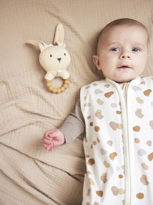 Miegmaišis kūdikiui Meyco Baby 510062-70, 70 cm kaina ir informacija | Vokeliai, miegmaišiai, pagalvės | pigu.lt