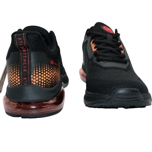 Sportiniai batai vyrams Xti 423020088, juodi kaina ir informacija | Kedai vyrams | pigu.lt