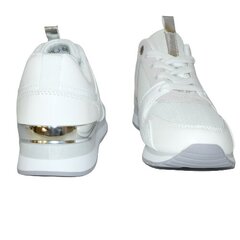 Sportiniai batai moterims Comer 423020062, balti kaina ir informacija | Sportiniai bateliai, kedai moterims | pigu.lt